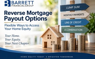 Reverse Mortgage Payout Options: How to Access Your Home Equity
