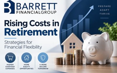 Rising Costs in Retirement: How Home Equity Can Add Financial Flexibility