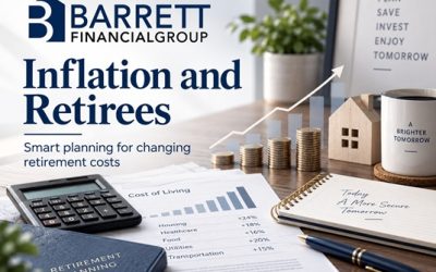 Inflation and Retirees: How Rising Costs Can Reshape Retirement Finances