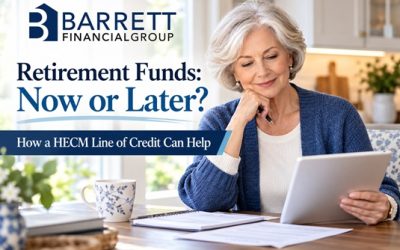 Retirement Funds: Why Keeping a Financial Reserve May Be Better Than Taking It All Now