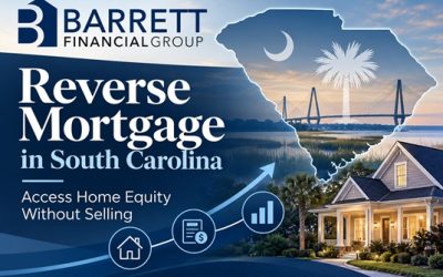 Reverse Mortgage in South Carolina: A Guide for Homeowners 62 and Older