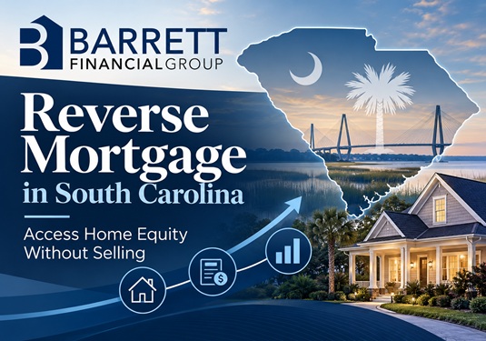 Reverse Mortgage in South Carolina