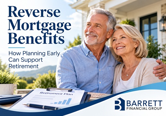 Reverse mortgage benefits in Charleston SC