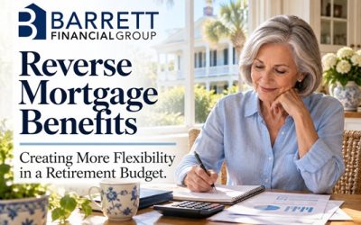 Can a Reverse Mortgage Help Create More Flexibility in a Retirement Budget?