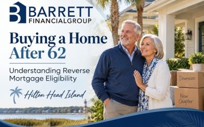 Reverse Mortgage Eligibility: Buying a Home in Hilton Head Island After Age 62