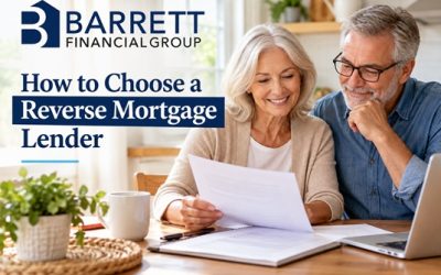 Reverse Mortgage Lender: How to Choose the Right One for Your Needs