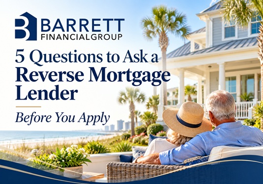 Reverse mortgage lender in Myrtle Beach SC - Reverse Mortgage Specialists | Reverse Mortgage Loans & Retirement Planning Reverse mortgage lender in Myrtle Beach SC