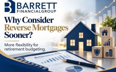 Reverse Mortgages: Why Planning Earlier May Give Retirees More Flexibility